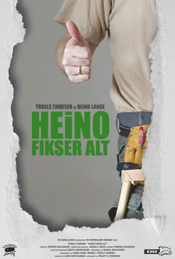 Постер: Heino fikser alt