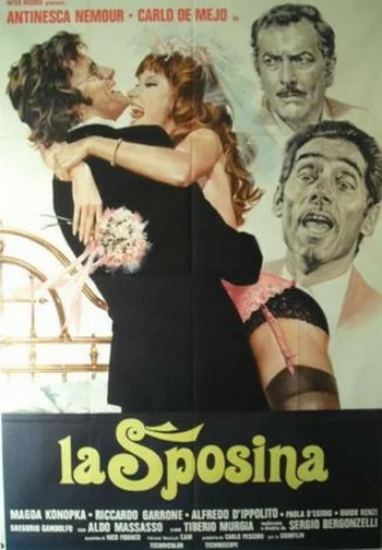 Постер: La sposina