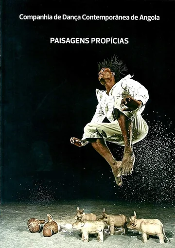 Постер: Paisagens Propícias