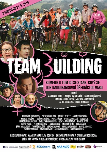 Постер: Teambuilding