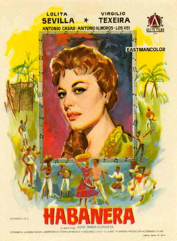Постер: Habanera
