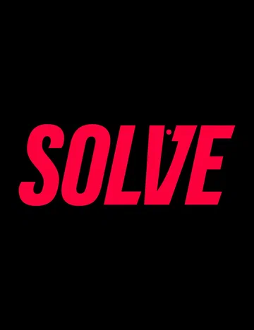 Постер: Solve