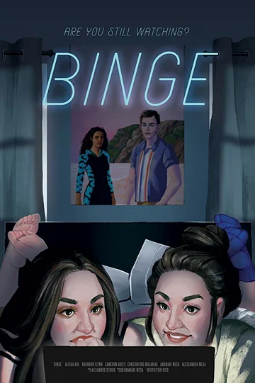 Постер: Binge