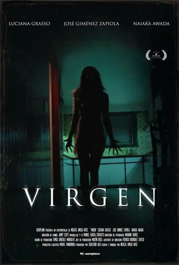 Постер: Virgen