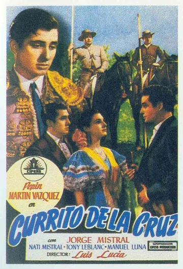 Постер: Currito de la Cruz