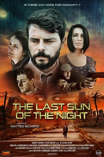 Постер: L'ultimo sole della notte