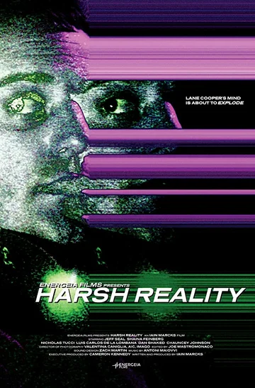 Постер: Harsh Reality