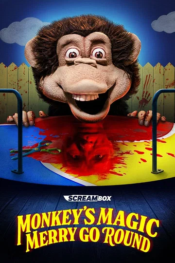 Постер: Monkey's Magic Merry Go Round