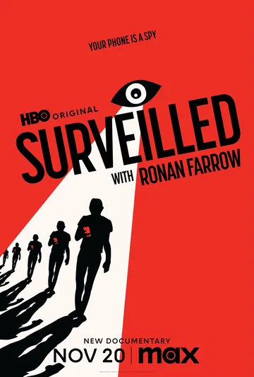 Постер: Surveilled