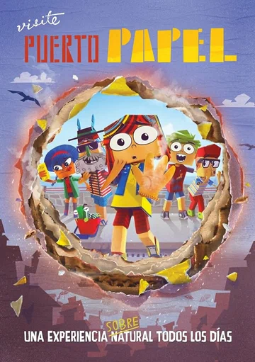 Постер: Puerto Papel