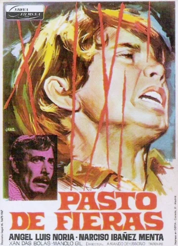 Постер: Pasto de fieras