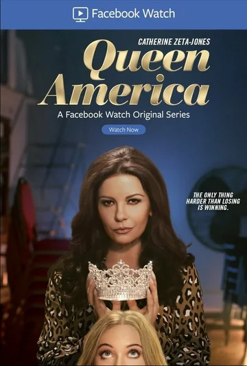 Постер: Queen America