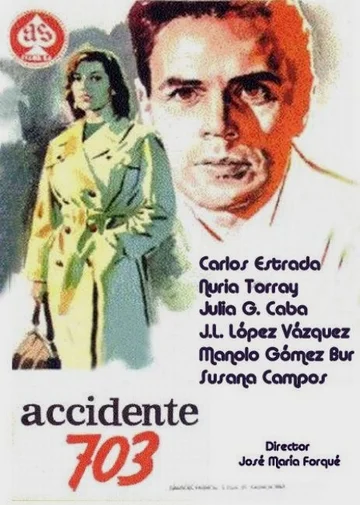 Постер: Accidente 703