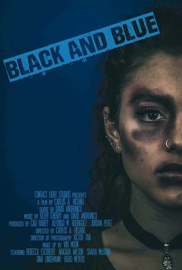 Постер: Black and Blue