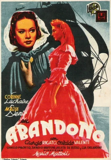 Постер: Abbandono