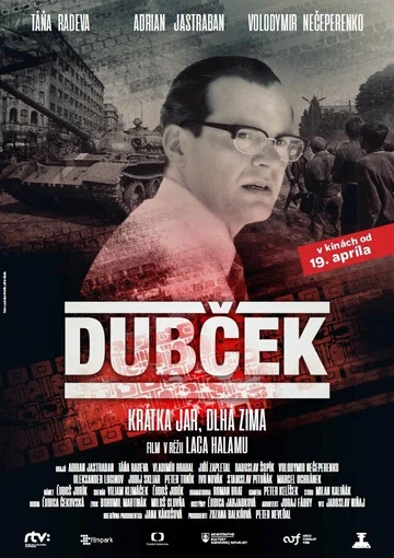 Постер: Dubcek