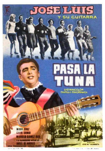 Постер: Pasa la tuna