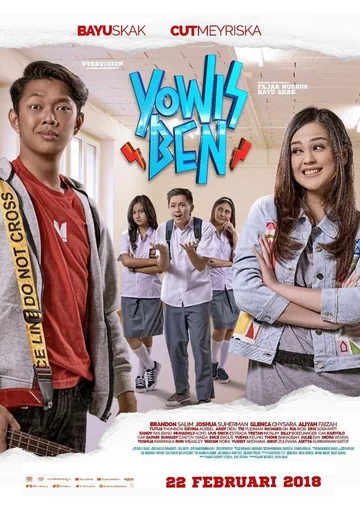 Постер: Yowis Ben