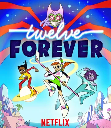 Постер: Twelve Forever