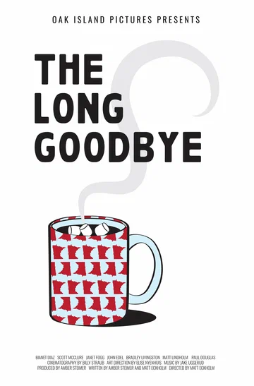 Постер: The Long Goodbye