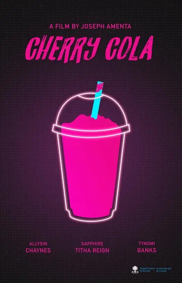Постер: Cherry Cola