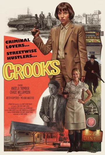 Постер: Crooks