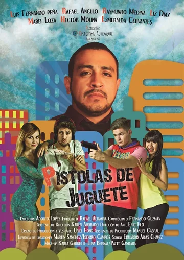 Постер: Pistolas de Juguete