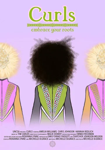 Постер: Curls
