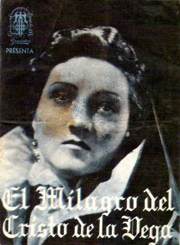 Постер: El milagro del Cristo de la Vega