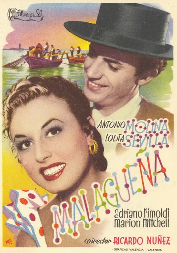 Постер: Malagueña