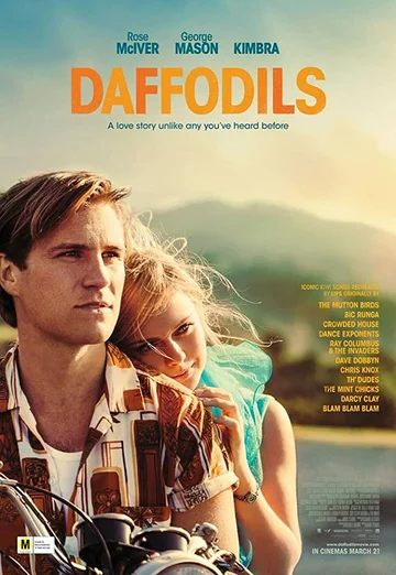 Постер: Daffodils