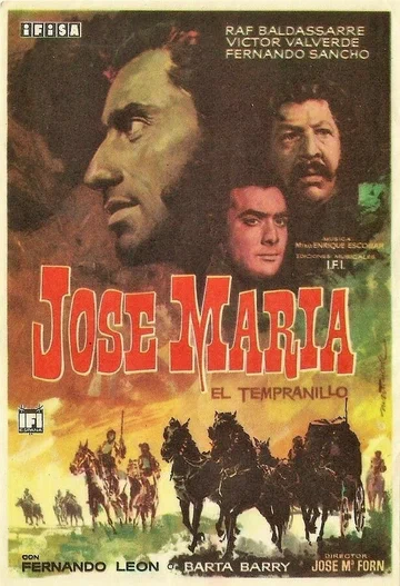 Постер: Хосе Мария