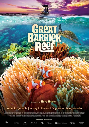 Постер: Great Barrier Reef