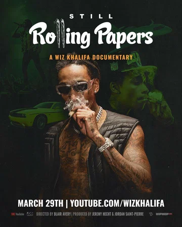 Постер: Still Rolling Papers