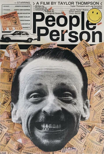 Постер: People Person
