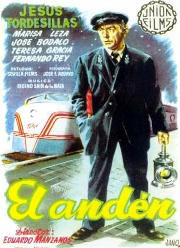 Постер: El andén