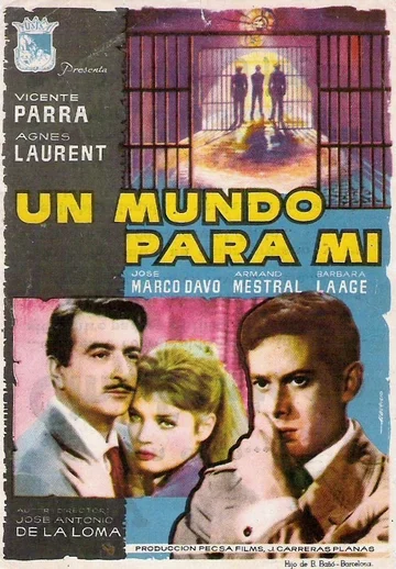 Постер: Un mundo para mí