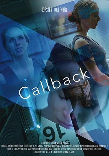Постер: Callback