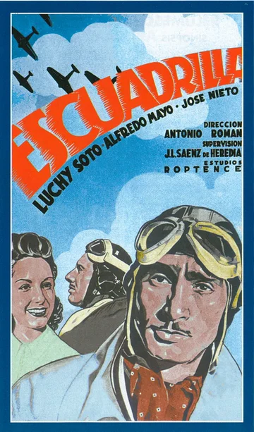Постер: Escuadrilla