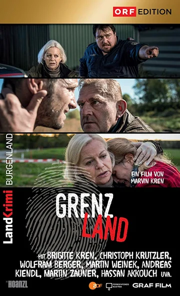 Постер: Grenzland
