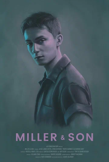 Постер: Миллер и сын