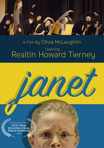 Постер: Janet