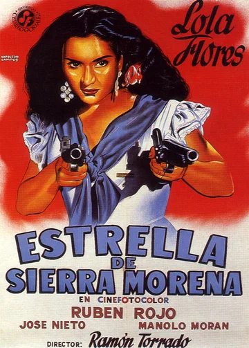 Постер: Estrella de Sierra Morena