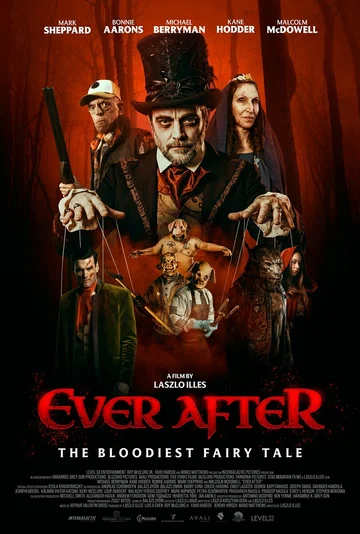 Постер: Ever After