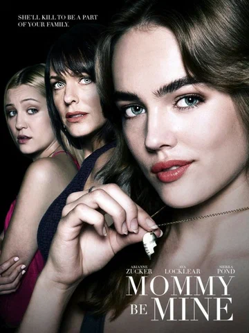 Постер: Mommy Be Mine