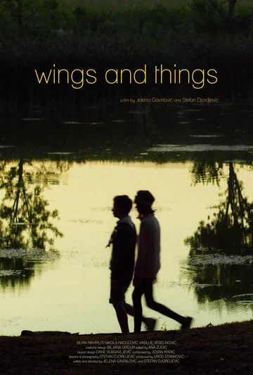 Постер: Wings and Things