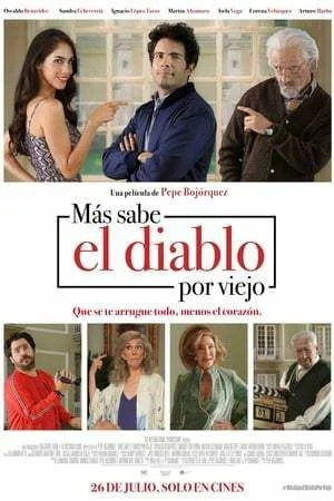 Постер: Más sabe el Diablo por Viejo