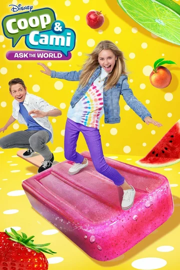 Постер: Coop and Cami Ask the World