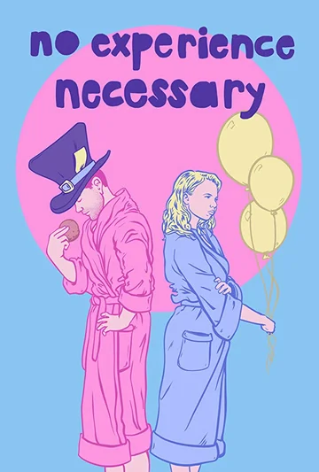 Постер: No Experience Necessary