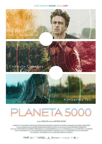 Постер: Планета 5000
